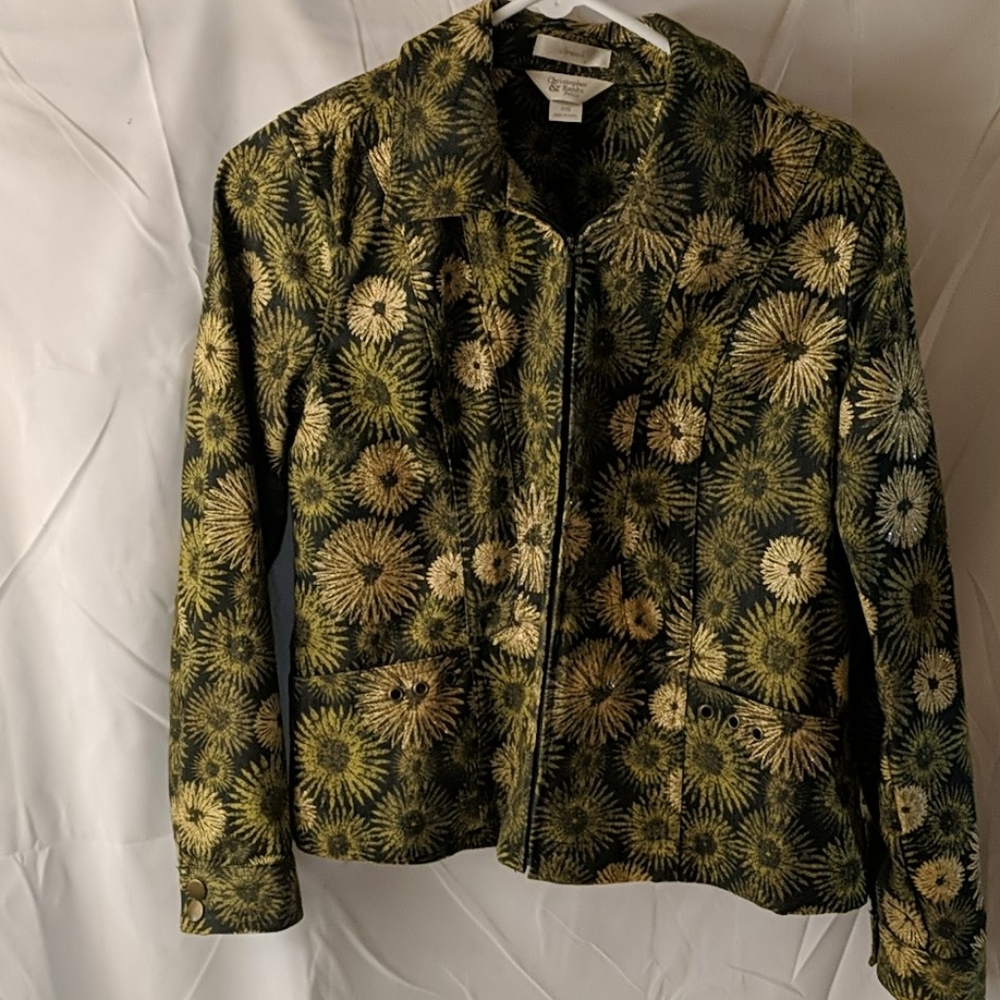 Christopher & Banks jacket